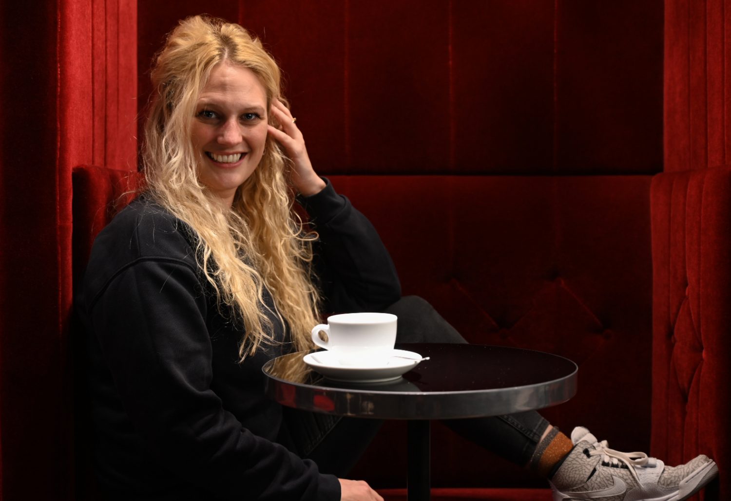 Ruby Coco Hotelmanagerin Julia Knieschewski - Mr. Düsseldorf