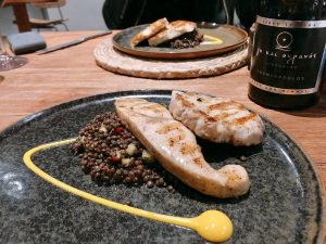 Schwertfisch Restaurant Casa Cook