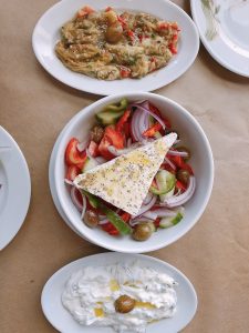 Snack Taverna Elias Kos Stadt