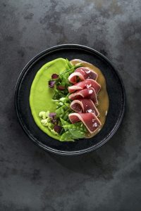 Tuna Tataki by Ito | Qomo