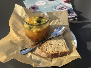 Top 10 Suppen in Düsseldorf | Mr.Düsseldorf | Wilma Wunder Hühnersuppe