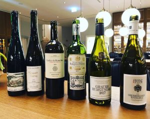 Steigenberger Grandhotel Petersberg Sommelier vs. Blogger