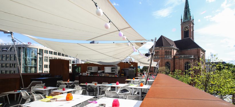 Wilma Wunder | Terrasse | Lieblingsladen | Mr. Düsseldorf