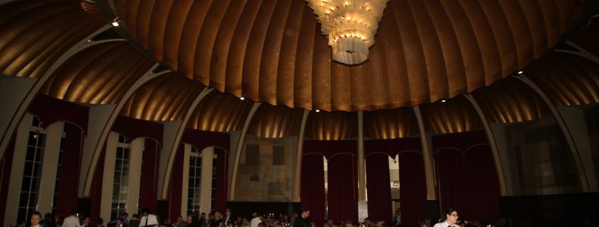Großes Degustationsmenü | Rheingoldsaal | ProWein | 2019 | Mr. Düsseldorf