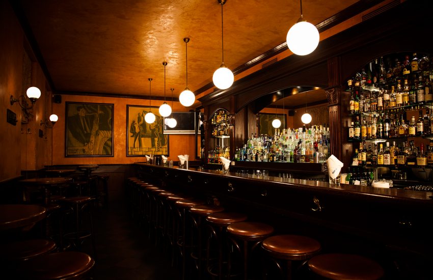 Bar Alexander | Die besten Bars in Düsseldorf | Topliste | Foto: Bar Alexander