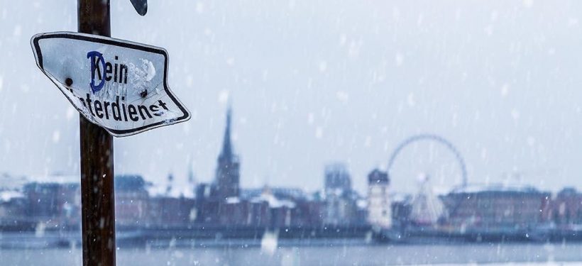 Aktivitäten im Winter | Mr. Düsseldorf | Bild: Thorsten Donig https://www.thorstendonig.de