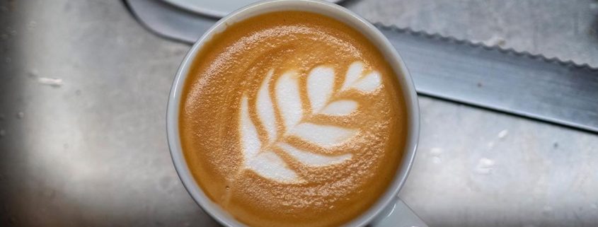 Cøffe | Coffee Shops | Mr. Düsseldorf | Bild: @dascoffe Instagram