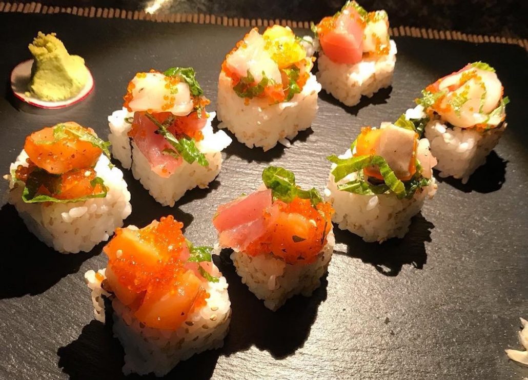 Sushi Essen In Dusseldorf Klein Tokyo Am Rhein Topliste Mr Dusseldorf