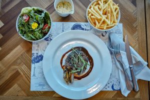 The Paris Club | Gastronomische Neueröffnungen | Mr. D