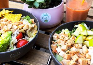 Top Adressen für vegetarische und vegane Küche in Düsseldorf | Cali Eats | Topliste | Mr. Düsseldorf