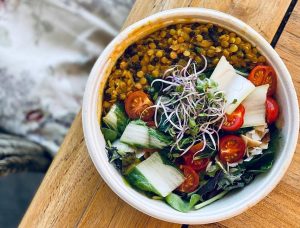 Laura's Deli | Vegane & vegetarische Küche in Düsseldorf | Magazin | Mr. Düsseldorf | Foto: Laura's Deli