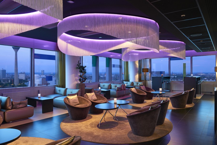 The VIEW | Rooftop Bars | Mr. Düsseldorf | Mr. Düsseldorf