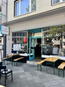Die besten Neueröffnungen | Narumi Sushi | Magazin | Mr. Düsseldorf | Foto: Mr. Düsseldorf