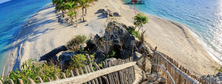 Philippinen | Privatstrand | Mr. Düsseldorf