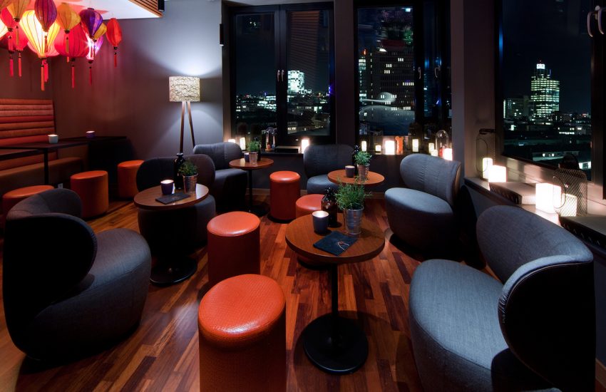 me and all Lounge | Die besten Rooftop Bars in Düsseldorf | Topliste | Mr. Düsseldorf | Foto: me and all
