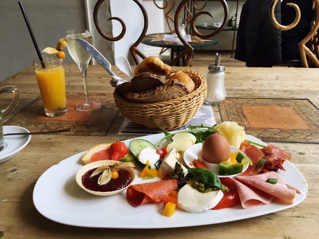 15 Lieblingsläden zum Frühstücken & Brunchen in Düsseldorf Magazin Mr. Düsseldorf