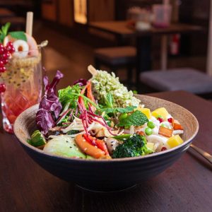 To1980 vegan | Vegane & vegetarische Küche in Düsseldorf | Magazin | Mr. Düsseldorf | Foto: To1980