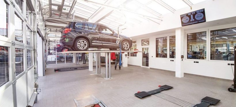 BMW Hans Brandenburg | Mr. Düsseldorf