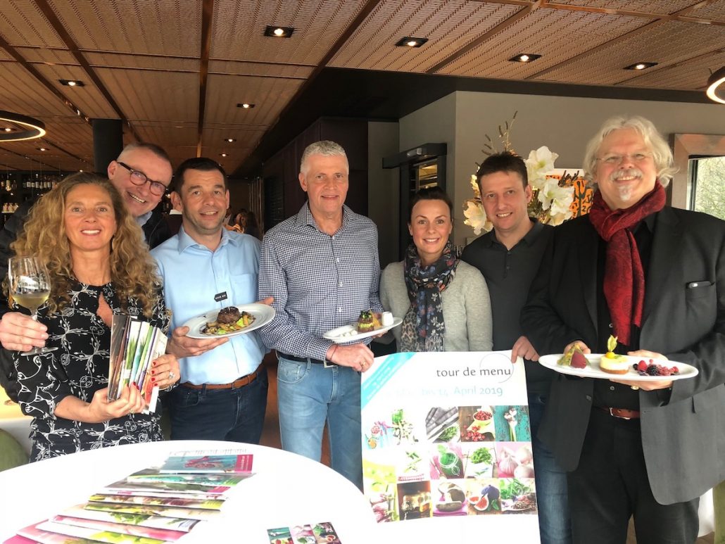 20 Jahre kulinarische Hhepunkte: tour de menu 2019 - Magazin - Mr.  Dsseldorf