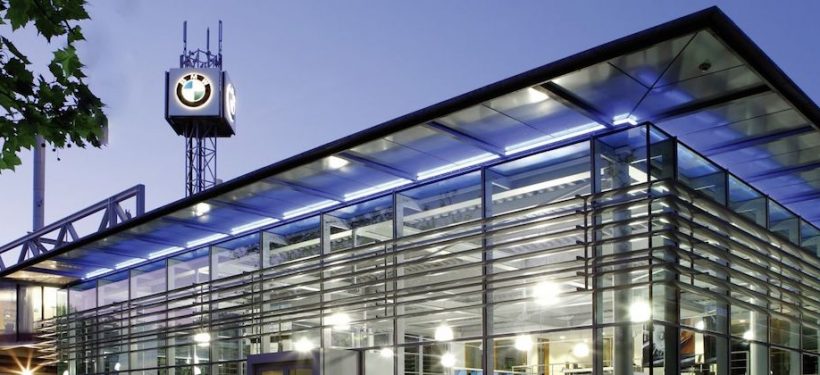 BMW Hans Brandenburg | Mr. Düsseldorf