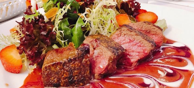 Roberts Bistro | Die besten Restaurants in Düsseldorf | Mr. Düsseldorf