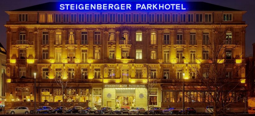 Steigenberger Düsseldorf | Mr. Düsseldorf