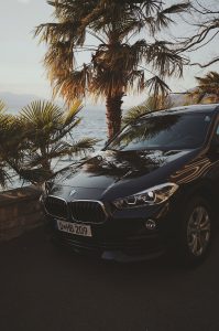 BMW X2 Nahaufnahme gestellt von BMW Hans Brandenburg | Magazin | Mr. Düsseldorf