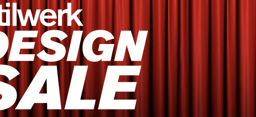 stilwerk DESIGN SALE | Eventkalender | Mr. Düsseldorf