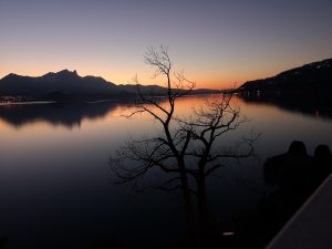 Hotel Beatus Sonnenuntergang | Magazin | Mr. Düsseldorf