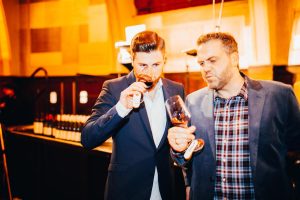 Wein-Tasting | Großes Degustationsmenü zur ProWein 2019 | Mr. Düsseldorf