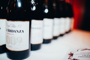 Viña Ardanza Reserva 2009 La Rioja Alta | Großes Degustationsmenü zur ProWein 2019 | Mr. Düsseldorf