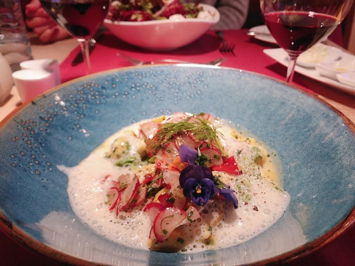 Hotel Kitzhof hausgemachte Pasta | Magazin | Mr. Düsseldorf Hotel Kitzhof hausgemachte Pasta | Magazin | Mr. Düsseldorf