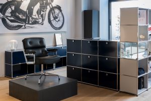 Büroeinrichtung | Lieblingsläden | Mr. Düsseldorf