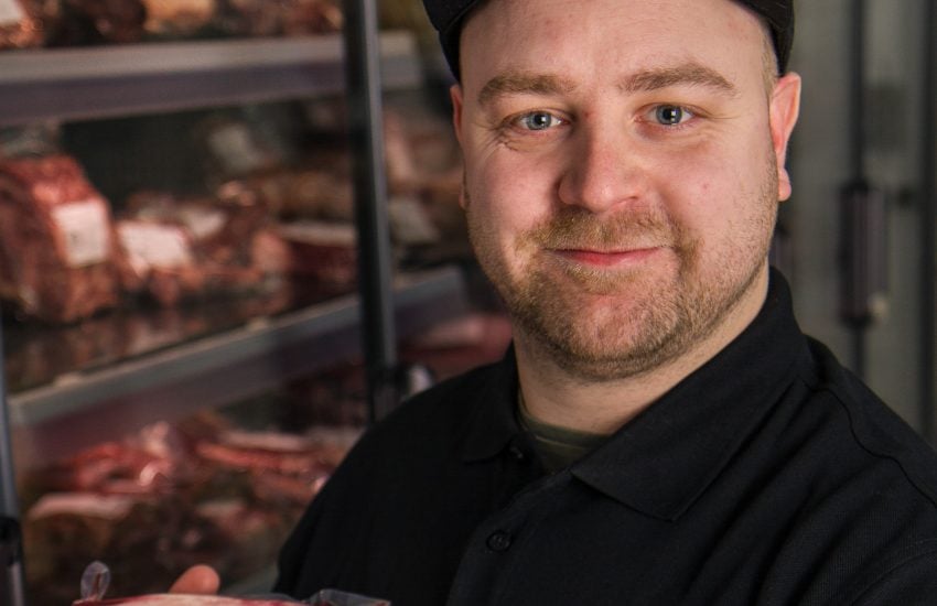 Steakschmiede by Don Carne | Lieblingsladen | Sascha Green (Fleischsommelier und Beef-Experte bei Don Carne) | Mr. Düsseldorf
