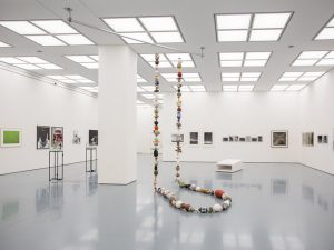 Die GROSSE Kunstausstellung NRW | Mr. Düsseldorf | Düsseldates | Foto: Nana Franck