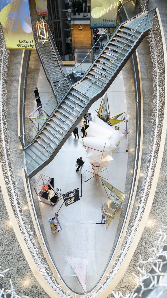 Stilwerk Dusseldorf Destination For Design Lieblingsladen Mr 