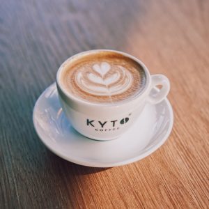 KYTO Coffee | Die besten Coffee Shops in Düsseldorf | Mr. Düsseldorf | Foto: KYTO Coffee
