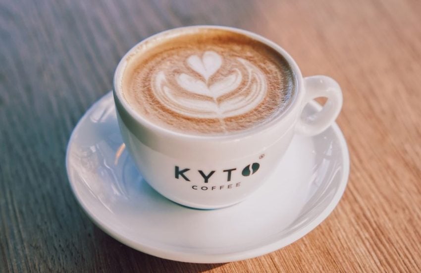 KYTO Coffee | Die besten Coffee Shops in Düsseldorf | Mr. Düsseldorf | Foto: KYTO Coffee