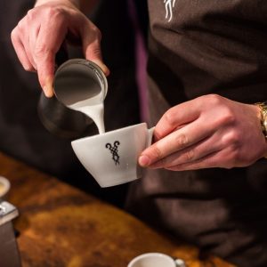 Bazzar Caffé | Die besten Coffee Shops in Düsseldorf | Mr. Düsseldorf | Foto: Bazzar Caffé