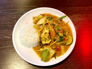 Ayutthaya | Die 10 Besten Asiatischen Restaurants in Düsseldorf | Mr. Düsseldorf | Foto: Lou Chung