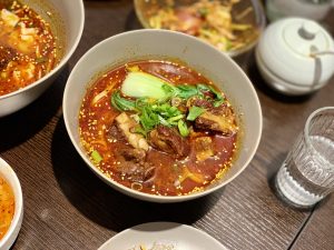 Dong Wu | Die 10 Besten Asiatischen Restaurants in Düsseldorf | Mr. Düsseldorf | Foto: Lou Chung