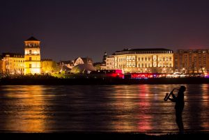 schauinsland-reisen Jazz Rally Düsseldorf | Panorama Rheinufer | Eventkalender | Mr. Düsseldorf