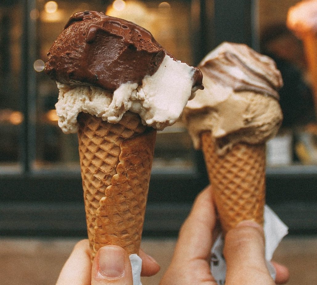 Die leckerste Abkühlung der Stadt: Die 17 besten Eisdielen ...