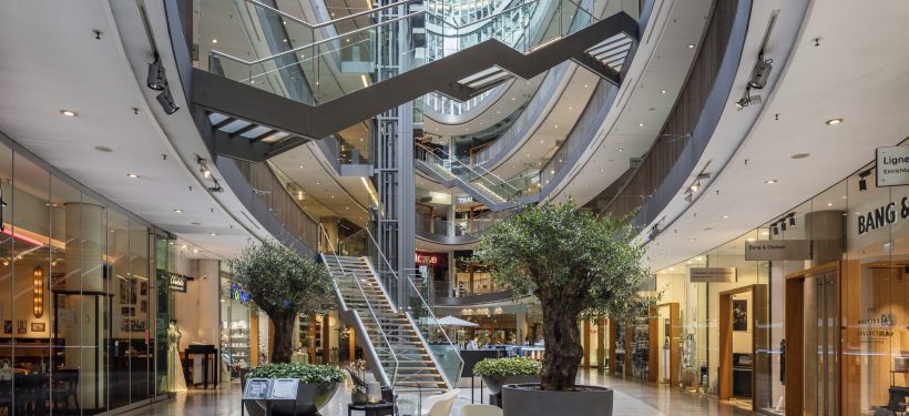 stilwerk Düsseldorf | Innenansicht | Lieblingsladen | Mr. Düsseldorf