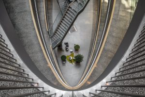 stilwerk Düsseldorf | Innenansicht hinterer Bereich | Lieblingsladen | Mr. Düsseldorf