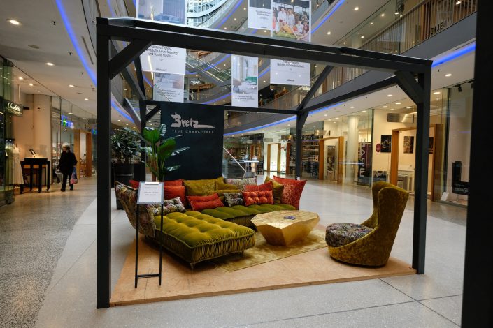 stilwerk Düsseldorf | Innenansicht | Bretz Möbel | Lieblingsladen | Mr. Düsseldorf stilwerk Düsseldorf | Innenansicht | Bretz Möbel | Lieblingsladen | Mr. Düsseldorf