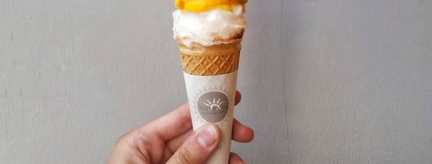 Gelateria La Romana | Eisdielen Düsseldorf | Toplisten | Mr. Düsseldorf | Foto: tlapsy