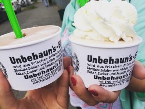 Unbehaun | Die besten Eisdielen in Düsseldorf | Toplisten | Mr. Düsseldorf | Foto: anna.wsls