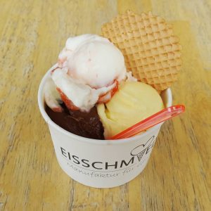 Eisschmiede | Die besten Eisdielen in Düsseldorf | Toplisten | Mr. Düsseldorf | Foto: Eisschmiede