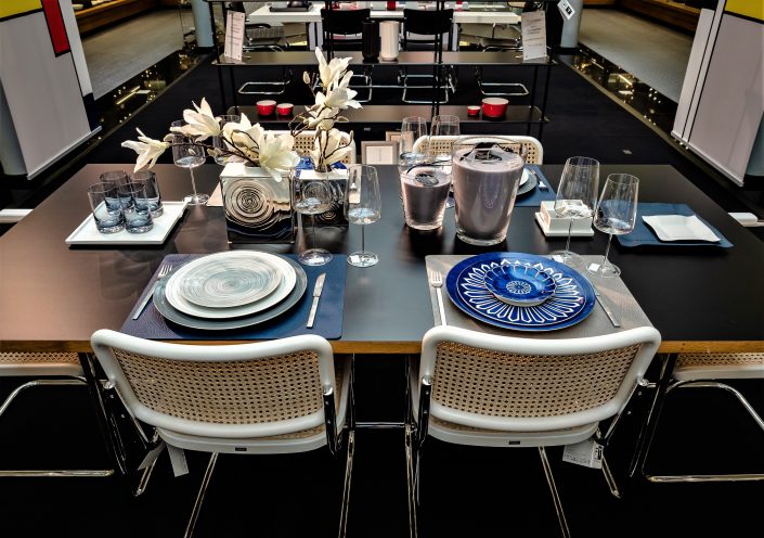 Dekorierter Tisch | Interview mit Peter Franzen | Magazin | Mr. Düsseldorf Dekorierter Tisch | Interview mit Peter Franzen | Magazin | Mr. Düsseldorf